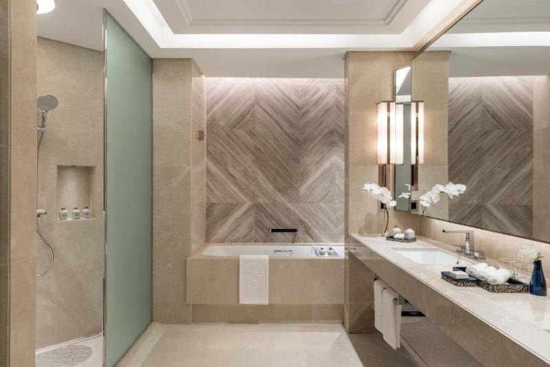 Номер Deluxe, Taj Exotica Resort & Spa, The Palm, Dubai