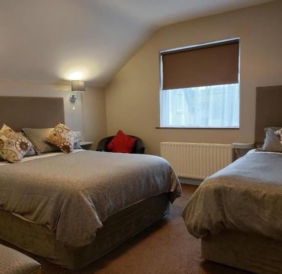 Номер Стандарт, Murphy S Guesthouse