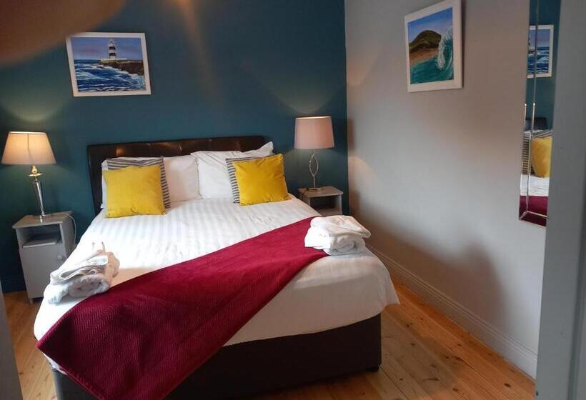 Номер Deluxe Кровать Кинг, Murphy S Guesthouse