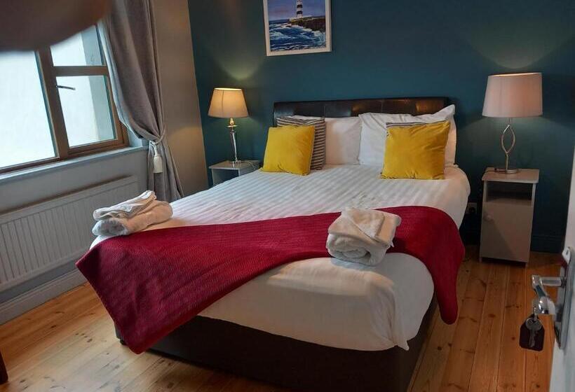 Номер Deluxe Кровать Кинг, Murphy S Guesthouse