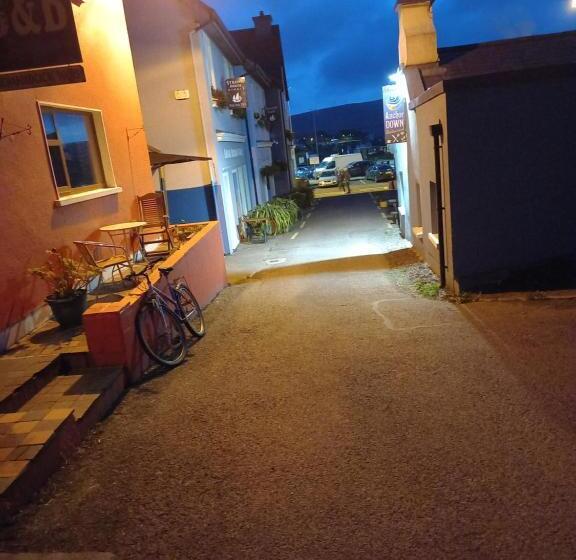 Номер Стандартный с Видом, Murphy S Guesthouse