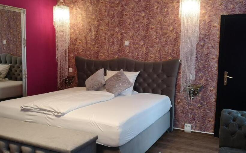 Номер Стандарт, Boutique Hotel & Bio Wirtshaus Schwarzer Bock