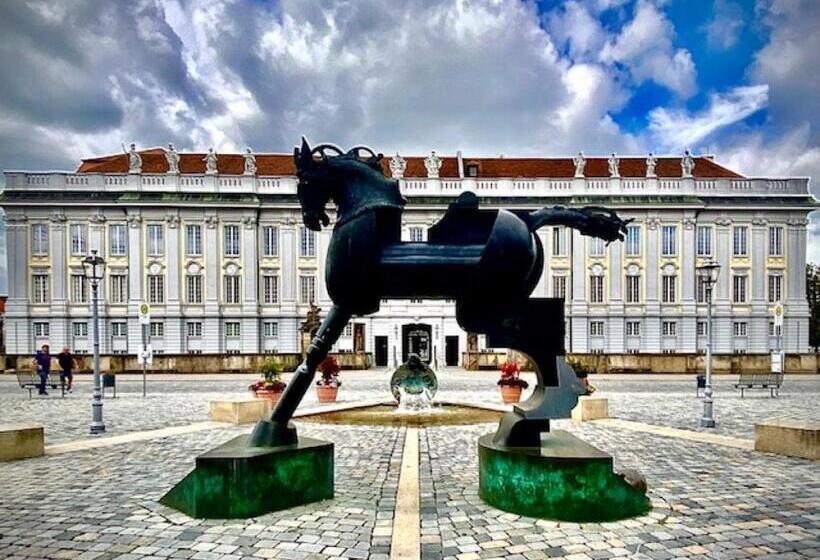 Номер Стандарт, Boutique Hotel & Bio Wirtshaus Schwarzer Bock