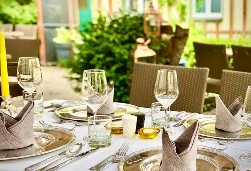 Номер Стандарт, Boutique Hotel & Bio Wirtshaus Schwarzer Bock