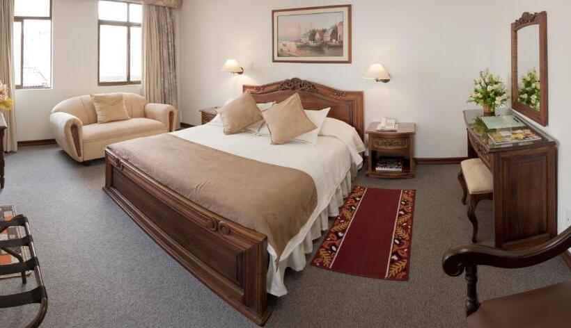 수피리어 룸, El Gran Hotel De Pereira