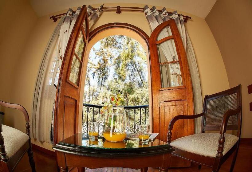 Номер Deluxe, Arequipa Vive