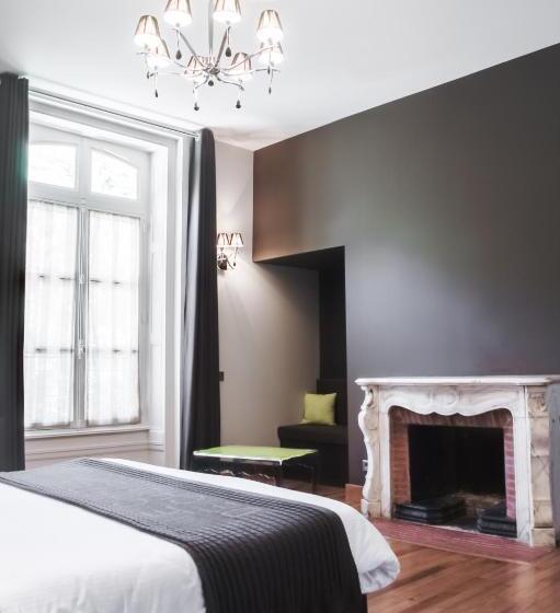 Номер Стандарт, Château De Champlong Table Hôtel  Golf & Spa