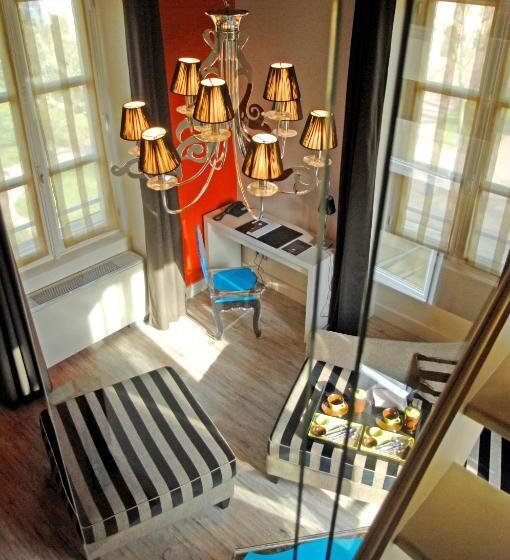 Полулюкс, Château De Champlong Table Hôtel  Golf & Spa