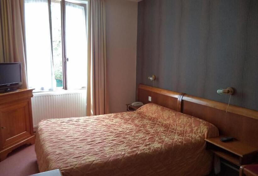 Номер Стандарт Вид на Парк, Cit Hotel Avallon Vauban