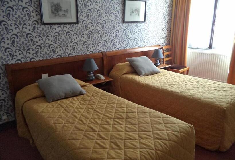 Номер Стандарт, Cit Hotel Avallon Vauban