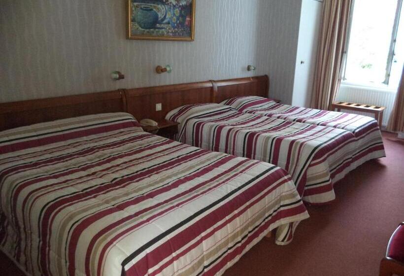 Семейный Номер, Cit Hotel Avallon Vauban