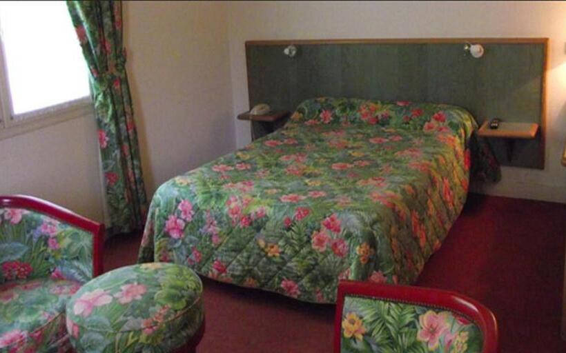 Студия Стандарт Двуспальная Кровать, Cit Hotel Avallon Vauban