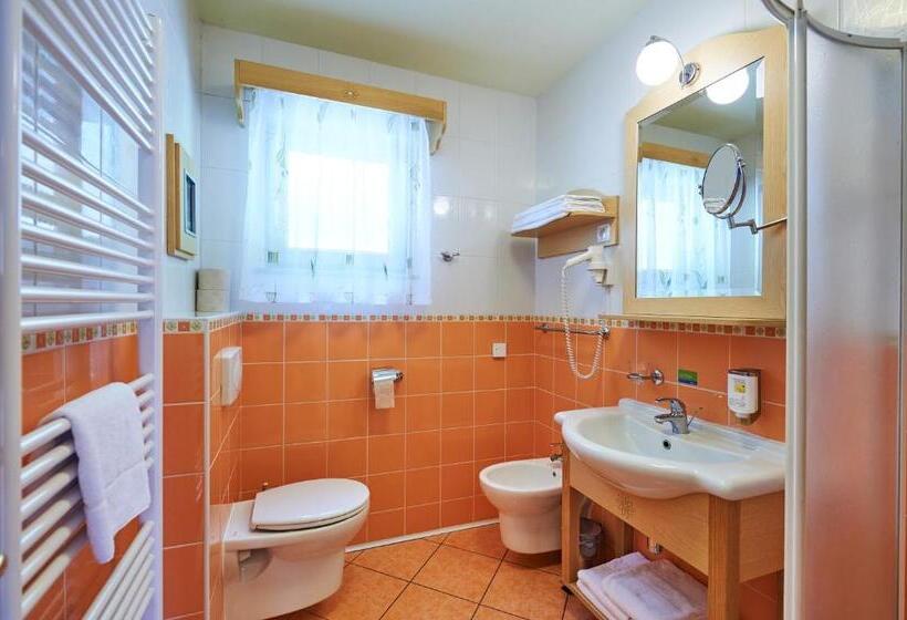 استودیو استاندارد با بالکن, Eco Terme Snovik, Kamnik