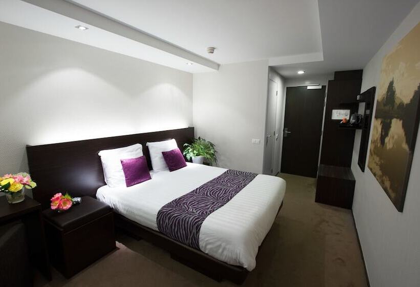 Номер Deluxe, Gieling