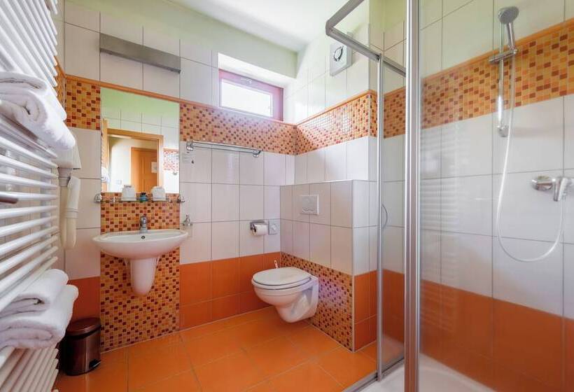 اتاق استاندارد یک نفره, Jan Maria Hotel & Restaurant