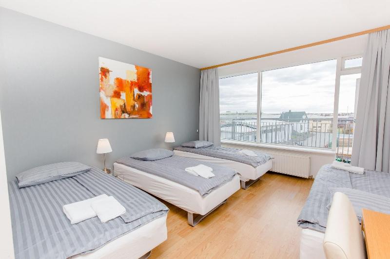 اتاق استاندارد سه نفره, Keilir By Reykjavik Keflavik Airport