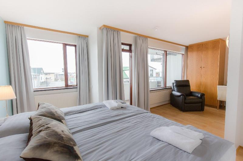 اتاق استاندارد یک نفره, Keilir By Reykjavik Keflavik Airport