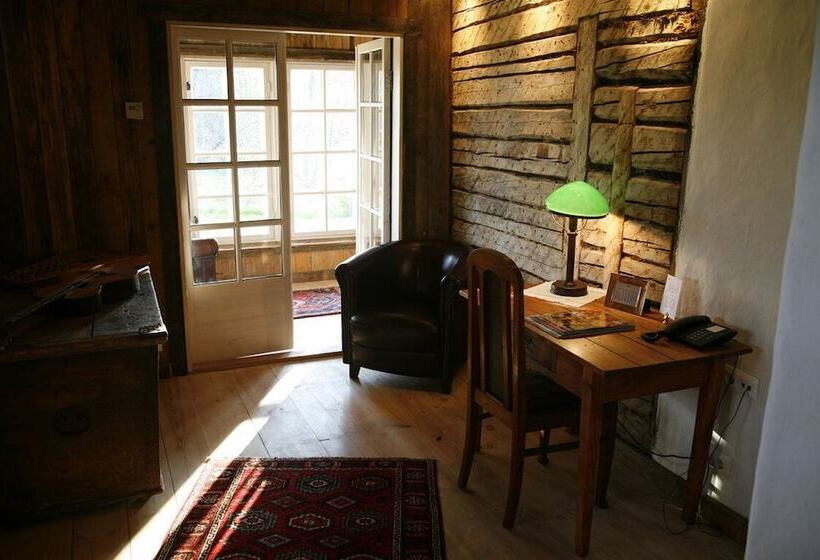 اتاق استاندارد, Pädaste Manor