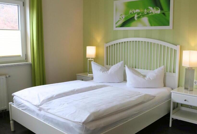Номер Стандарт, Regiohotel Schanzenhaus Wernigerode