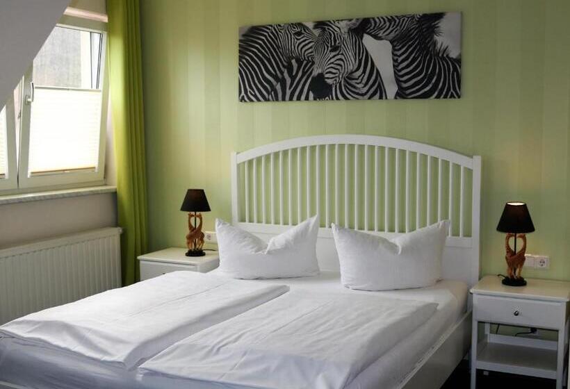 Номер Deluxe, Regiohotel Schanzenhaus Wernigerode