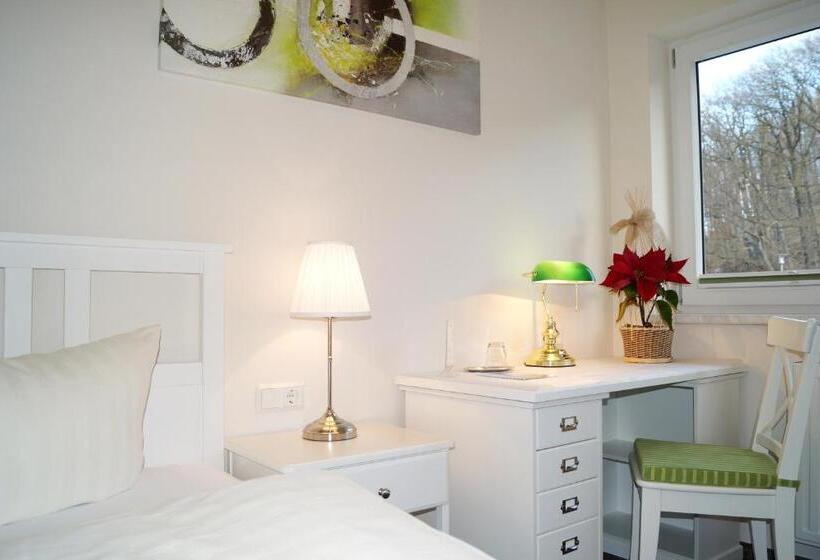 Индивидуальный Номер Классика, Regiohotel Schanzenhaus Wernigerode