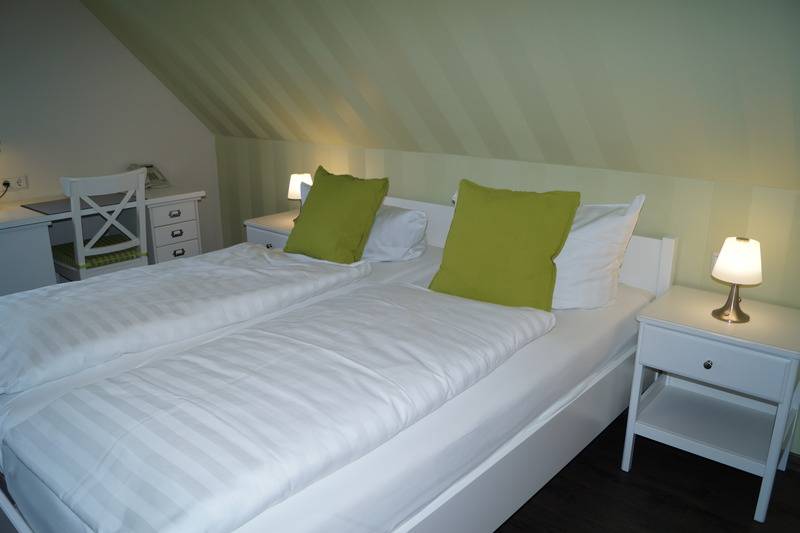 Номер Стандарт с Балконом, Regiohotel Schanzenhaus Wernigerode