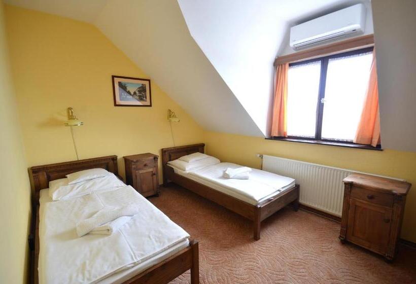 Номер Стандарт, Révész Hotel, Restaurant And Rosa Spa