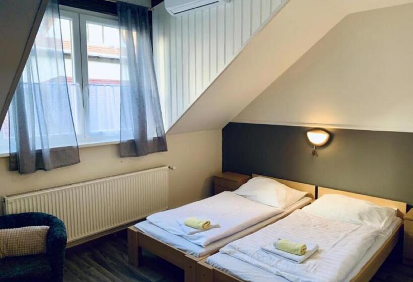Номер Стандарт, Révész Hotel, Restaurant And Rosa Spa