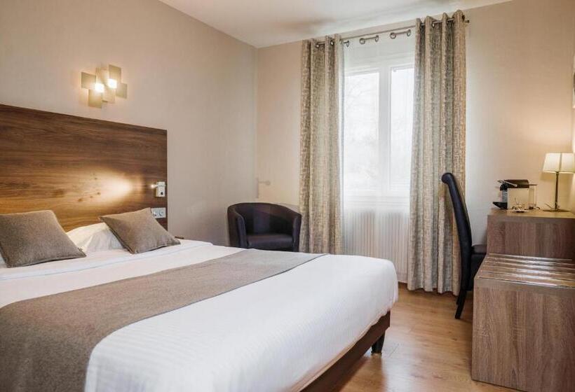 컴포트 룸, Logis Hotel Le Petit Casset