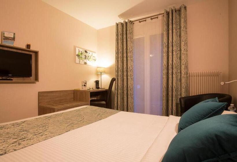 이그제큐티브 룸, Logis Hotel Le Petit Casset