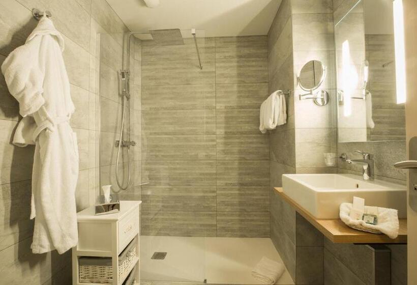 이그제큐티브 트리플, Logis Hotel Le Petit Casset