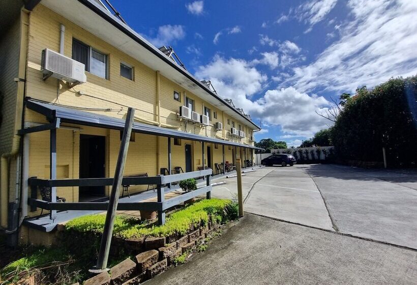 豪华房间, Park Drive Motel
