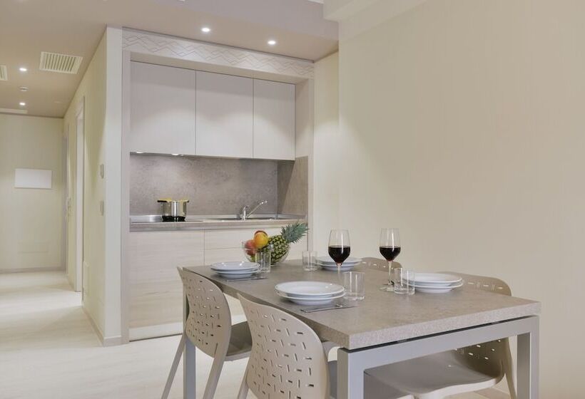 2 베드룸 컴포트 아파트, Residence Picalè