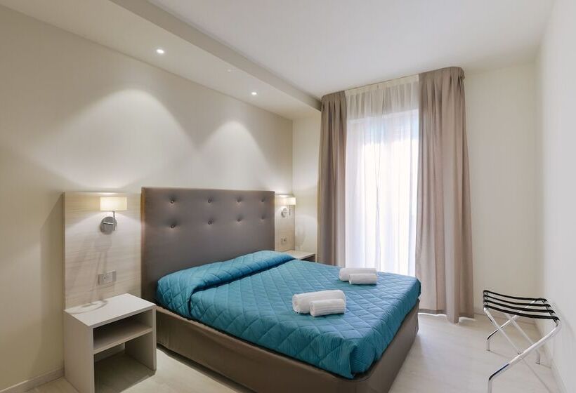 2 베드룸 컴포트 아파트, Residence Picalè