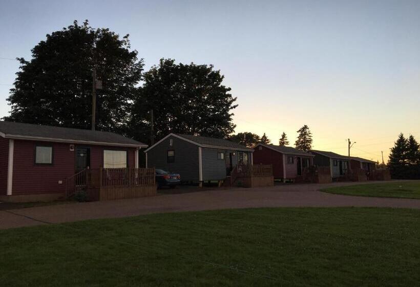 ２ベッドルームハウス, Royalty Maples Cottages And Motel