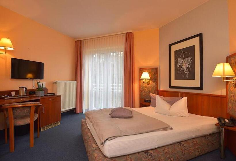 Номер Стандарт Индивидуальный, Altstadthotel An Der Werra