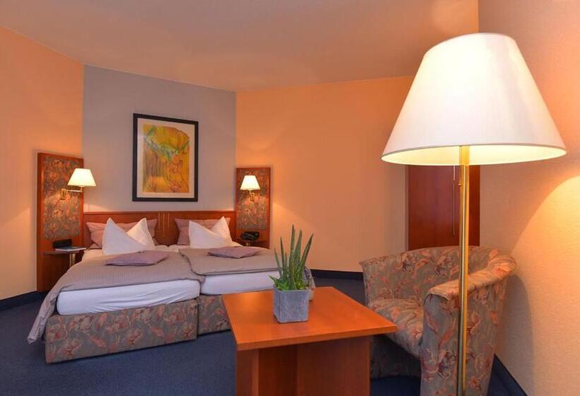 Номер Стандарт, Altstadthotel An Der Werra