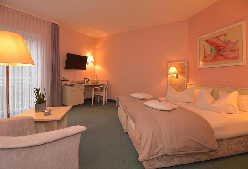 Номер Стандарт, Altstadthotel An Der Werra