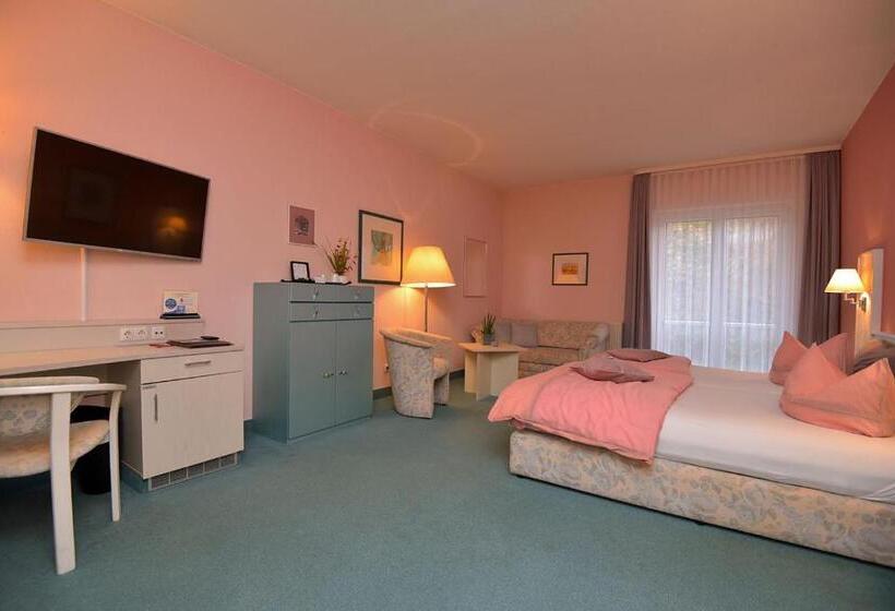 Номер Стандарт, Altstadthotel An Der Werra