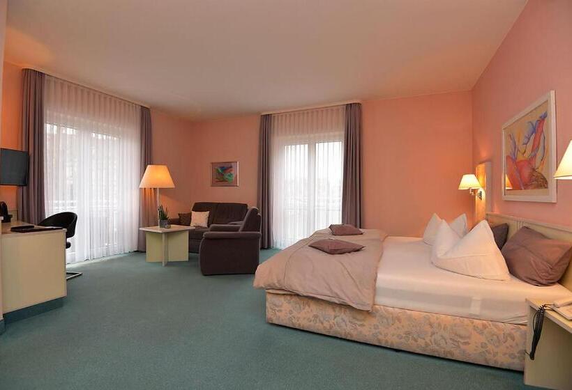 Номер Стандарт, Altstadthotel An Der Werra
