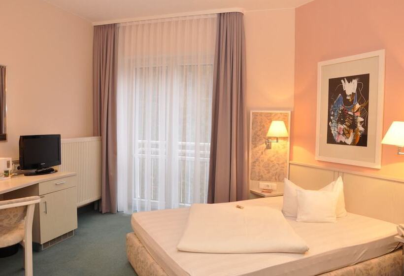 Номер Стандарт Индивидуальный, Altstadthotel An Der Werra
