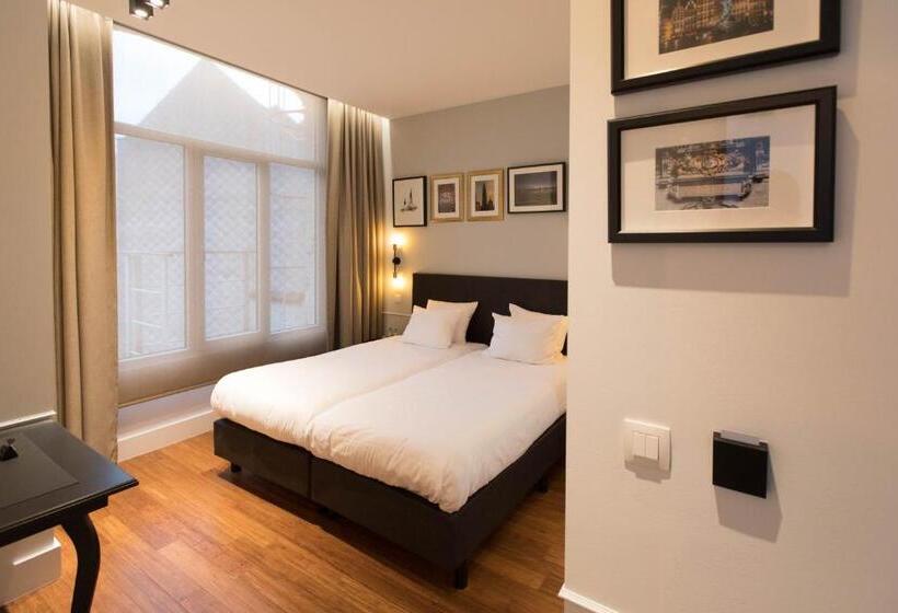 수피리어 룸, Boutique Hotel Maison Emile