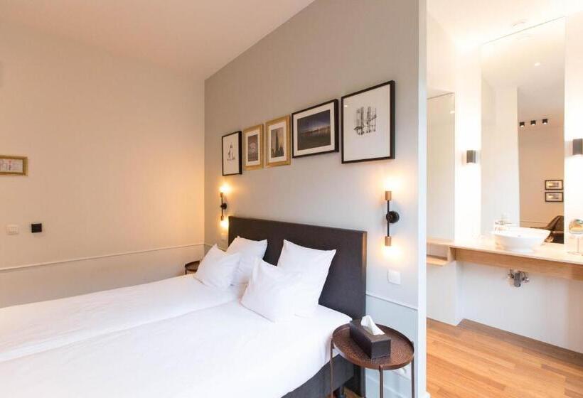 이그제큐티브 룸, Boutique Hotel Maison Emile