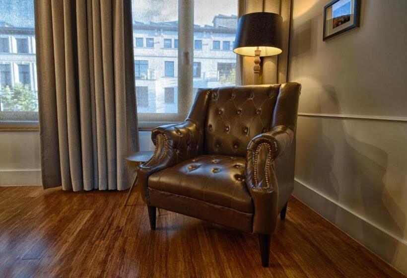 이그제큐티브 룸, Boutique Hotel Maison Emile