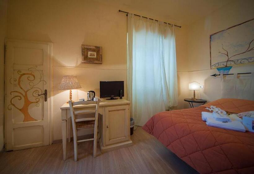 标准间, Albergo Etruria