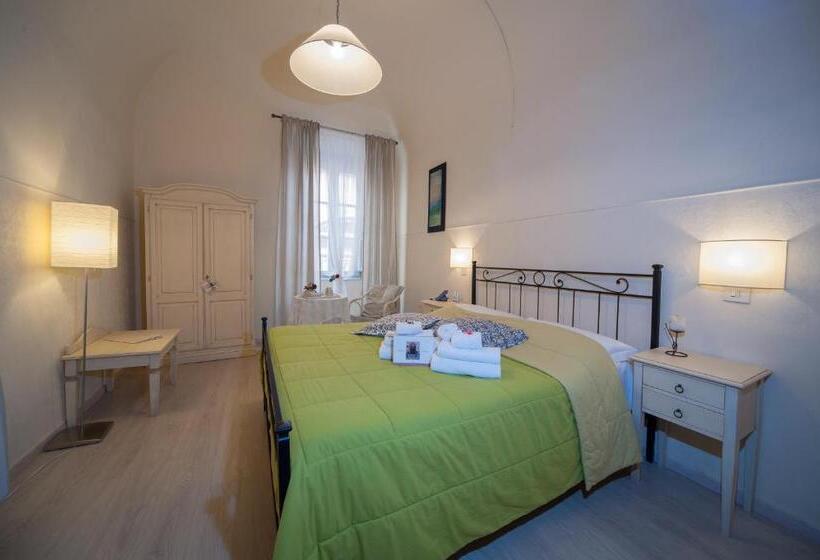 标准间, Albergo Etruria