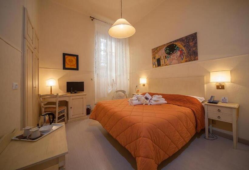 经济房, Albergo Etruria