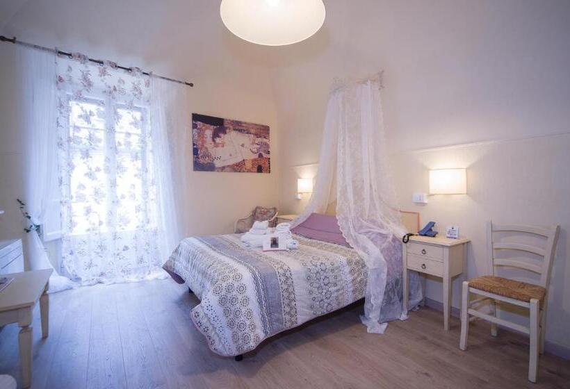 经济房, Albergo Etruria