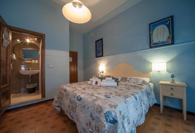 标准间, Albergo Etruria