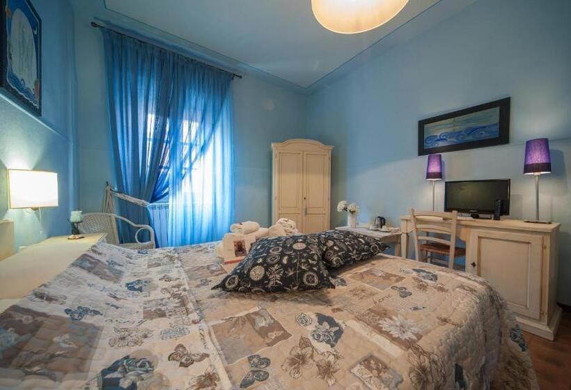 标准间, Albergo Etruria